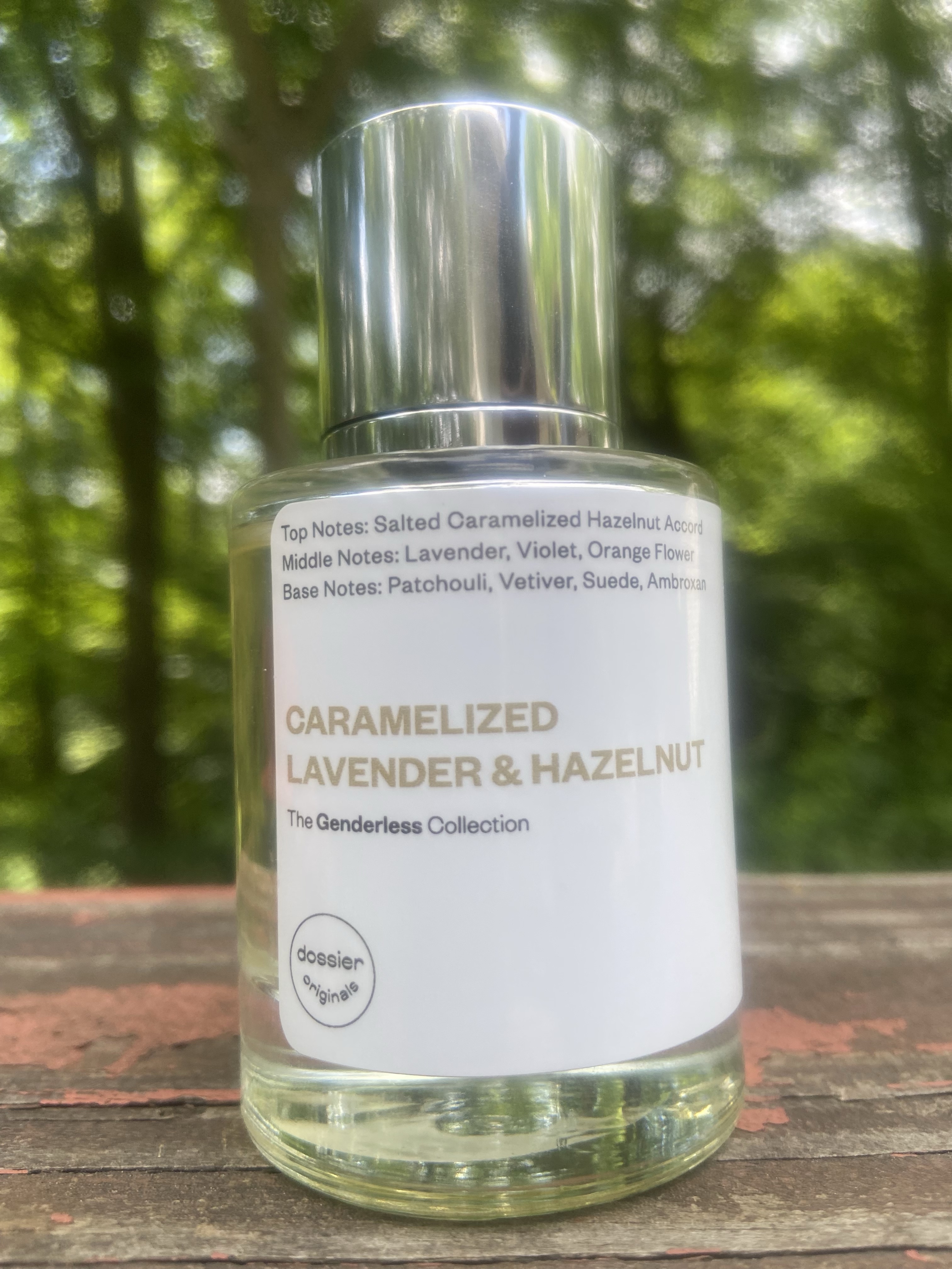 Caramelized Lavender & Hazelnut by Dossier – Skin Deep Beauty by